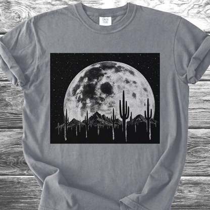 Dessert Moonscape TShirt