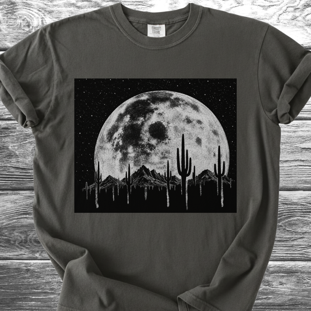 Dessert Moonscape TShirt