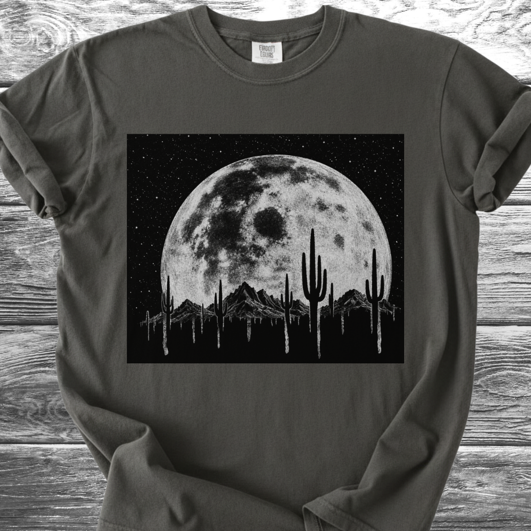 Dessert Moonscape TShirt