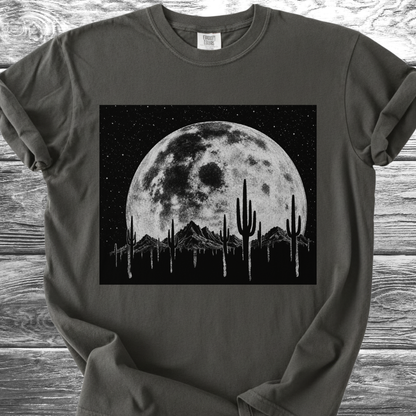Dessert Moonscape TShirt