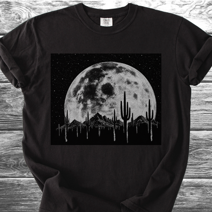 Dessert Moonscape TShirt