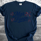Mas Fuego 4th TShirt