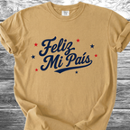 Feliz Mi Pais 4th TShirt