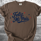 Feliz Mi Pais 4th TShirt