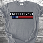 Freedom 250 4th TShirt