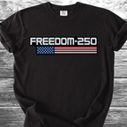 Freedom 250 4th TShirt
