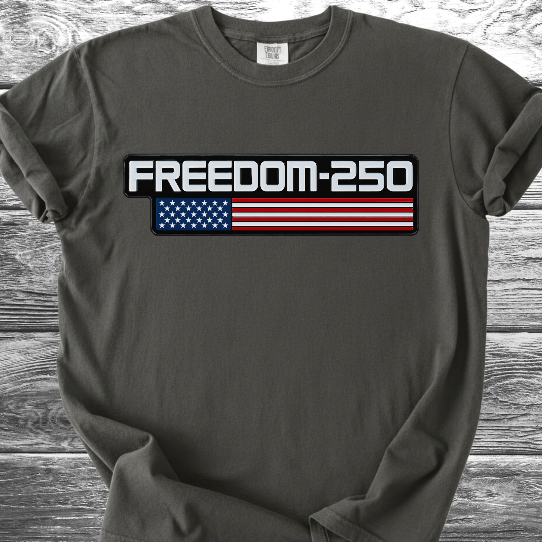 Freedom 250 4th TShirt