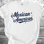 Mexican American 4th TShirt