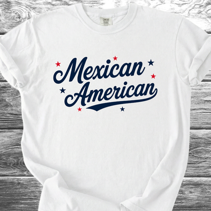 Mexican American 4th TShirt