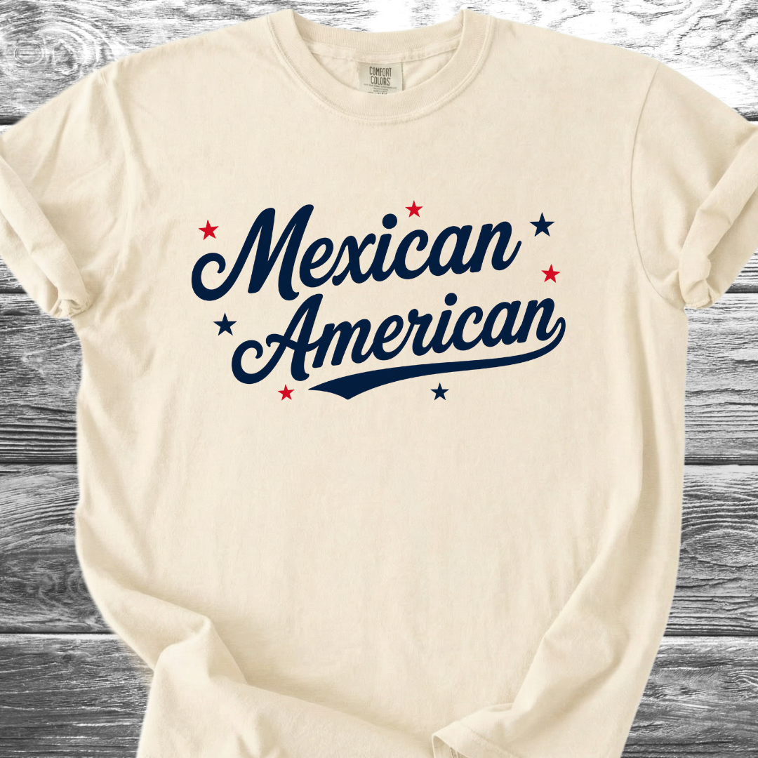 Mexican American 4th TShirt