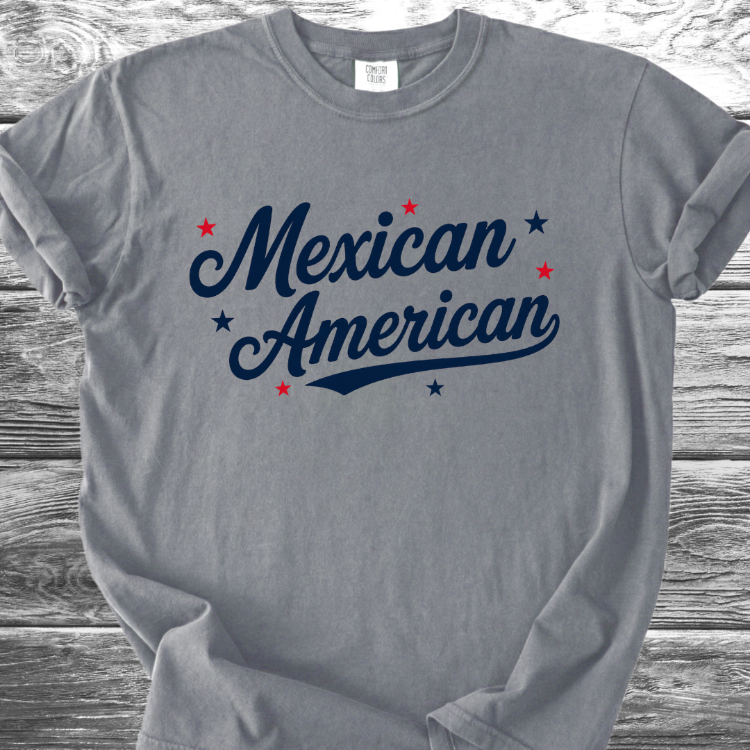 Mexican American 4th TShirt