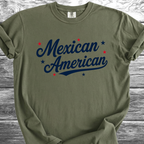 Mexican American 4th TShirt