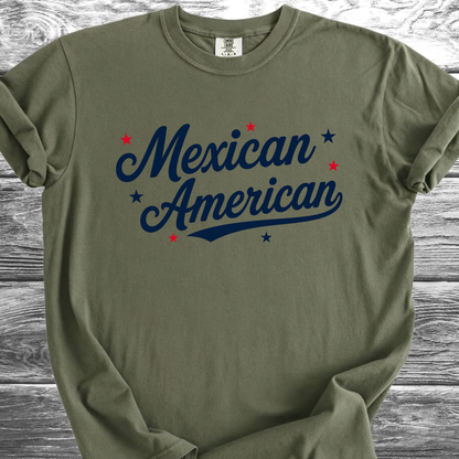 Mexican American 4th TShirt