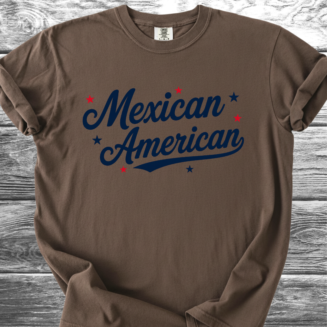 Mexican American 4th TShirt