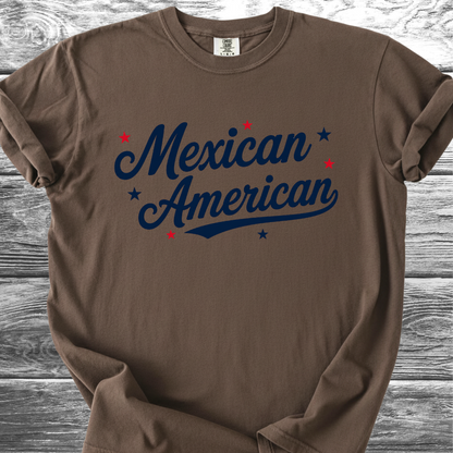 Mexican American 4th TShirt