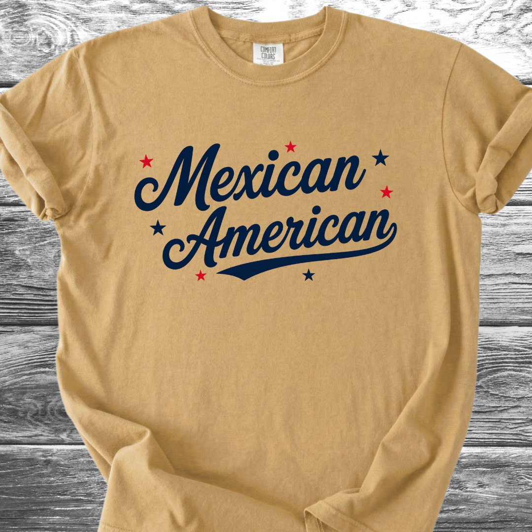 Mexican American 4th TShirt
