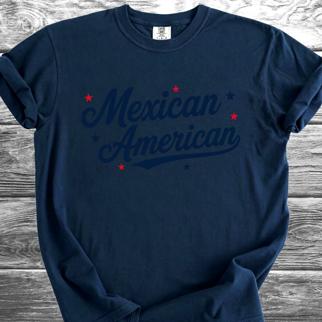 Mexican American 4th TShirt