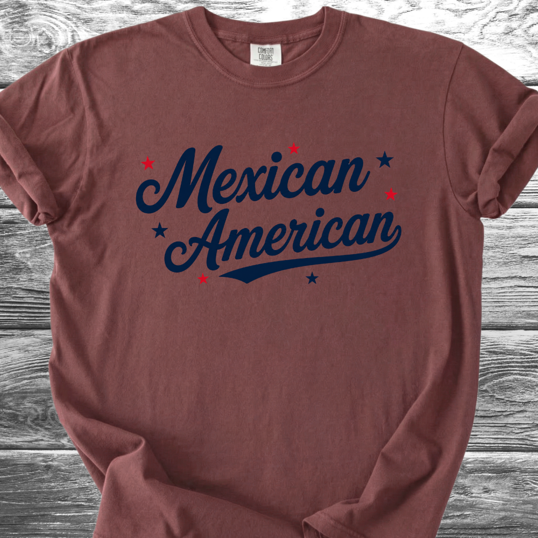 Mexican American 4th TShirt