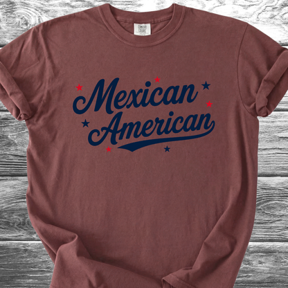Mexican American 4th TShirt