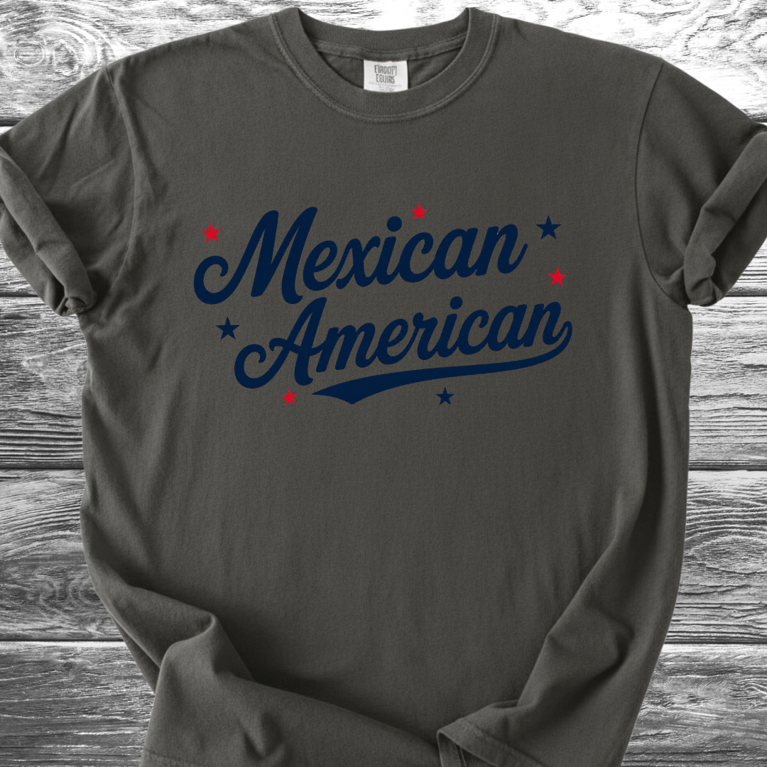 Mexican American 4th TShirt