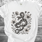 Rattler & Poppies TShirt