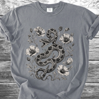 Rattler & Poppies TShirt