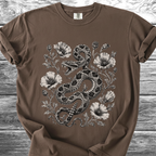 Rattler & Poppies TShirt