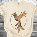 Jungle Hummingbird Nature TShirt