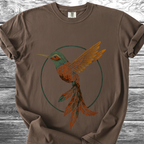 Jungle Hummingbird Nature TShirt
