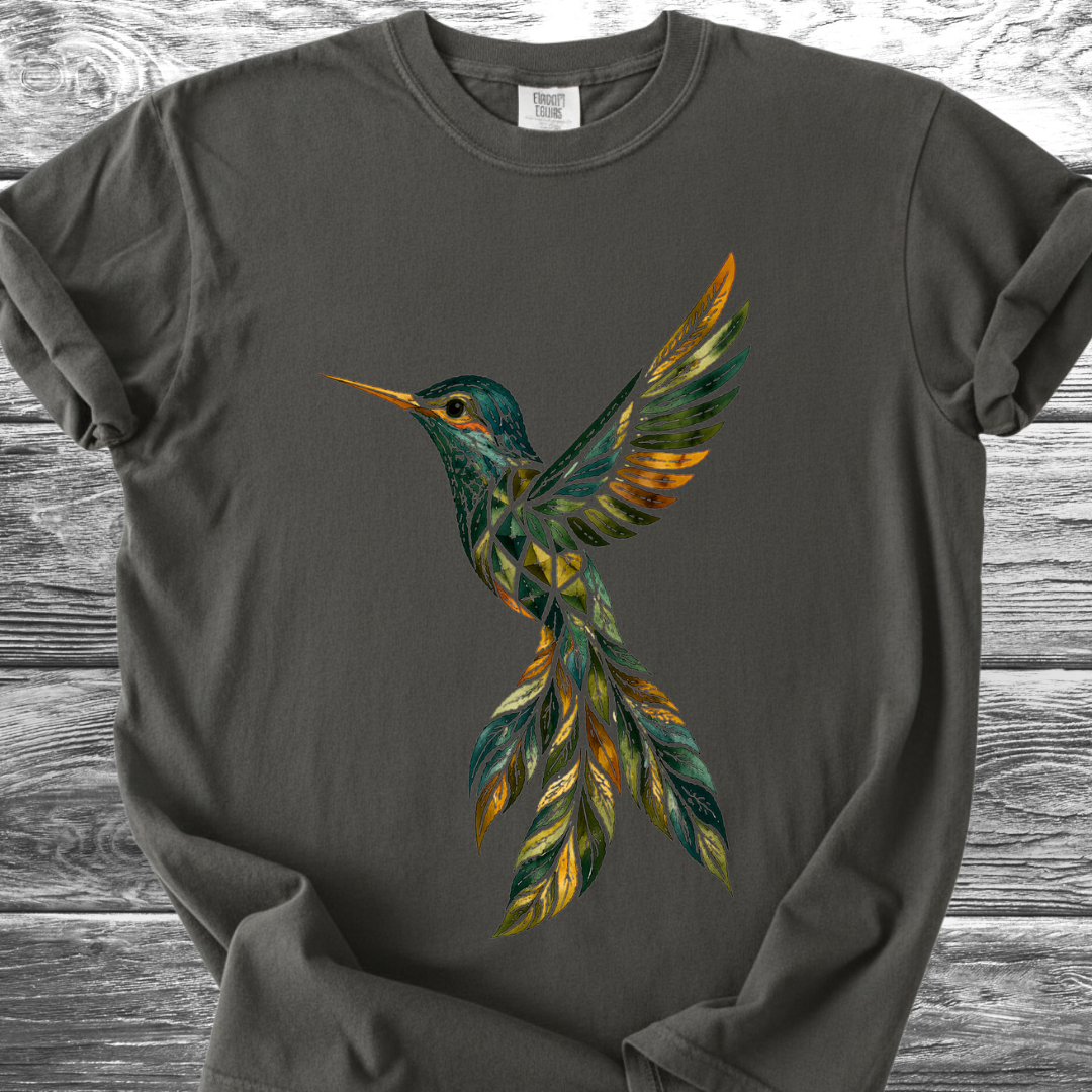 Jungle Hummingbird Of the Trees TShirt
