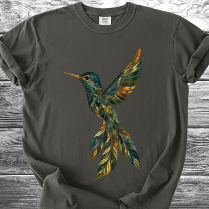 Jungle Hummingbird Of the Trees TShirt