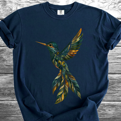 Jungle Hummingbird Of the Trees TShirt