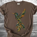 Jungle Hummingbird Of the Trees TShirt