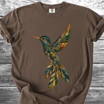 Jungle Hummingbird Of the Trees TShirt