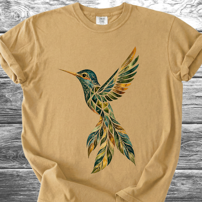 Jungle Hummingbird Of the Trees TShirt