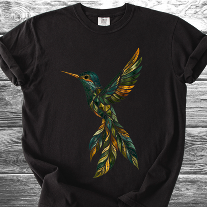 Jungle Hummingbird Of the Trees TShirt