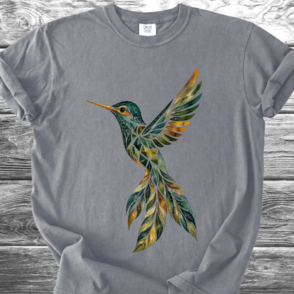 Jungle Hummingbird Of the Trees TShirt