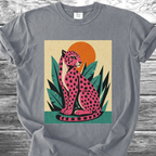Pink Jaguar TShirt