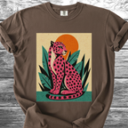 Pink Jaguar TShirt