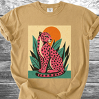 Pink Jaguar TShirt