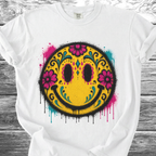 Graffiti Smiles TShirt