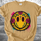 Graffiti Smiles TShirt