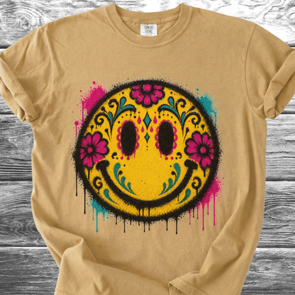 Graffiti Smiles TShirt