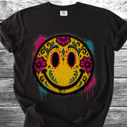 Graffiti Smiles TShirt