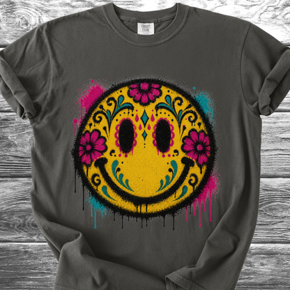 Graffiti Smiles TShirt