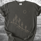 Cactus Night Hike TShirt