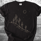 Cactus Night Hike TShirt