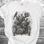 Cactus Birds TShirt