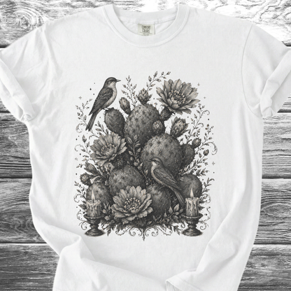 Cactus Birds TShirt