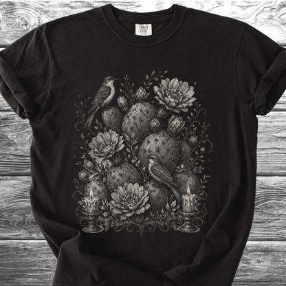 Cactus Birds TShirt